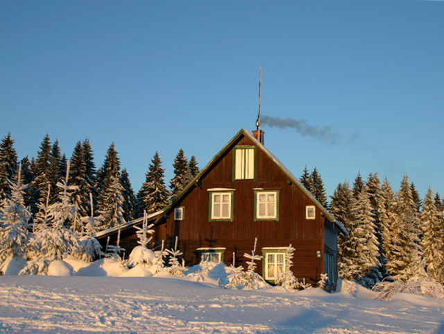 Cottage U Valášků — photo 14