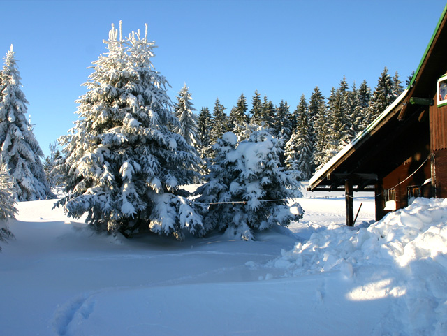 Cottage U Valášků — photo 26