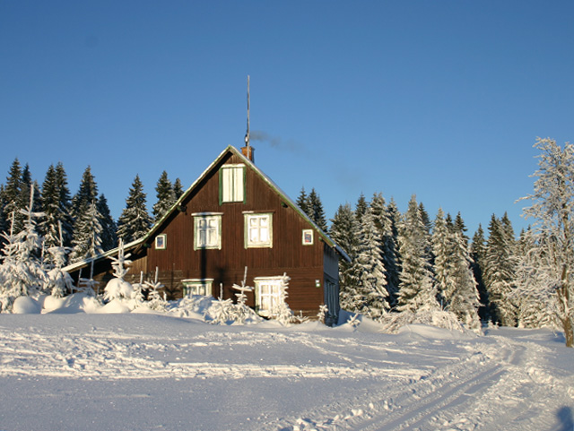 Cottage U Valášků — photo 28