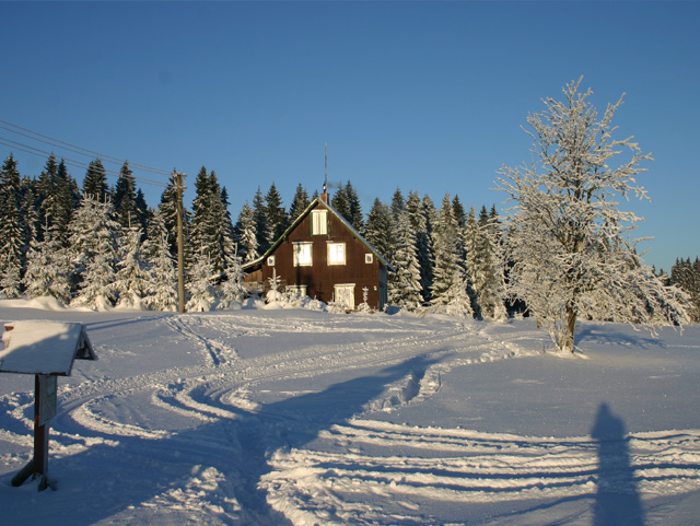 Cottage U Valášků — photo 32