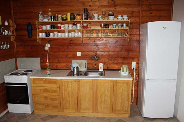Cottage U Valášků — photo 38