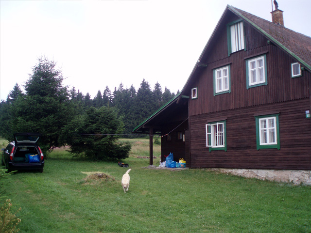 Cottage U Valášků — photo 54