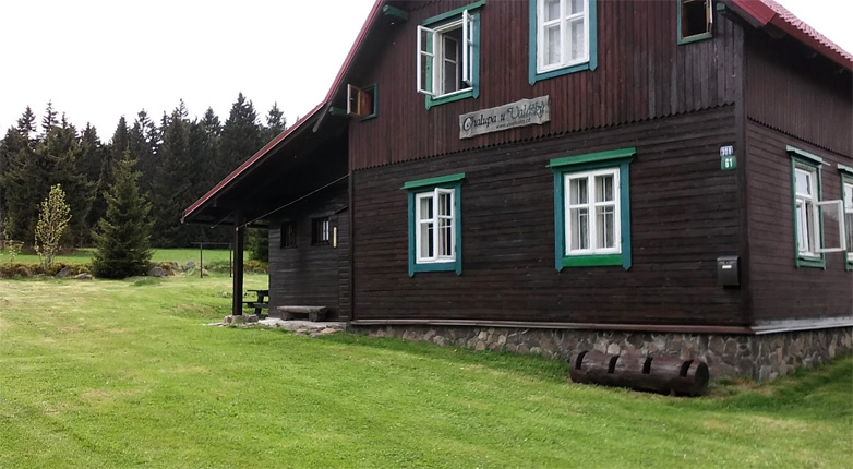 Cottage U Valášků — photo 61