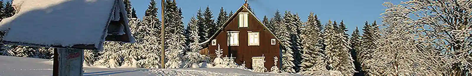 Accommodation in the heart of the Ore Mountains