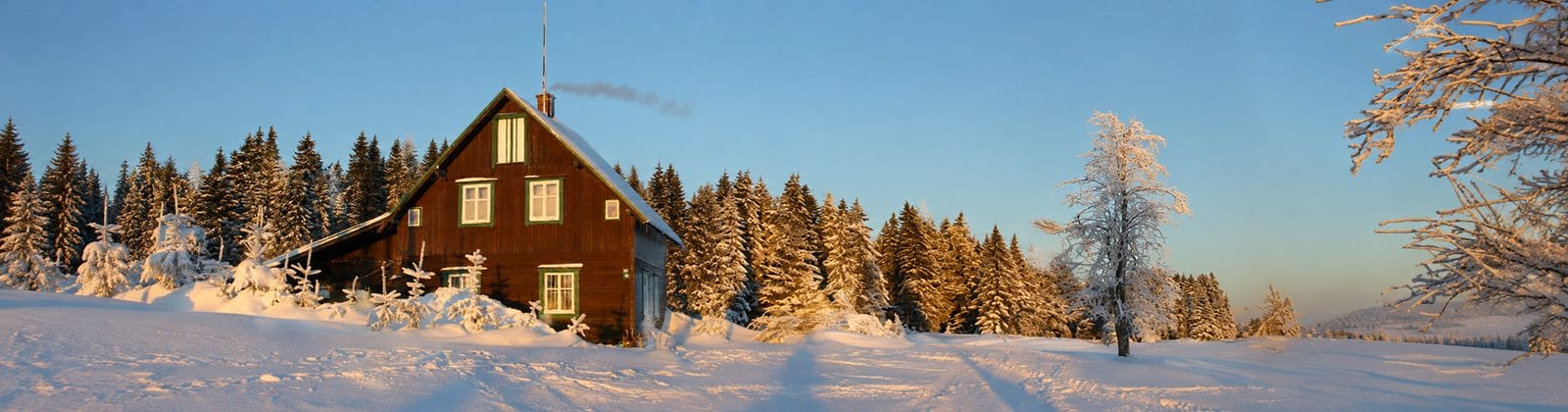 Accommodation in the heart of the Ore Mountains