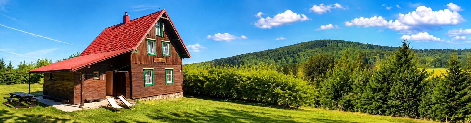 Accommodation in the heart of the Ore Mountains