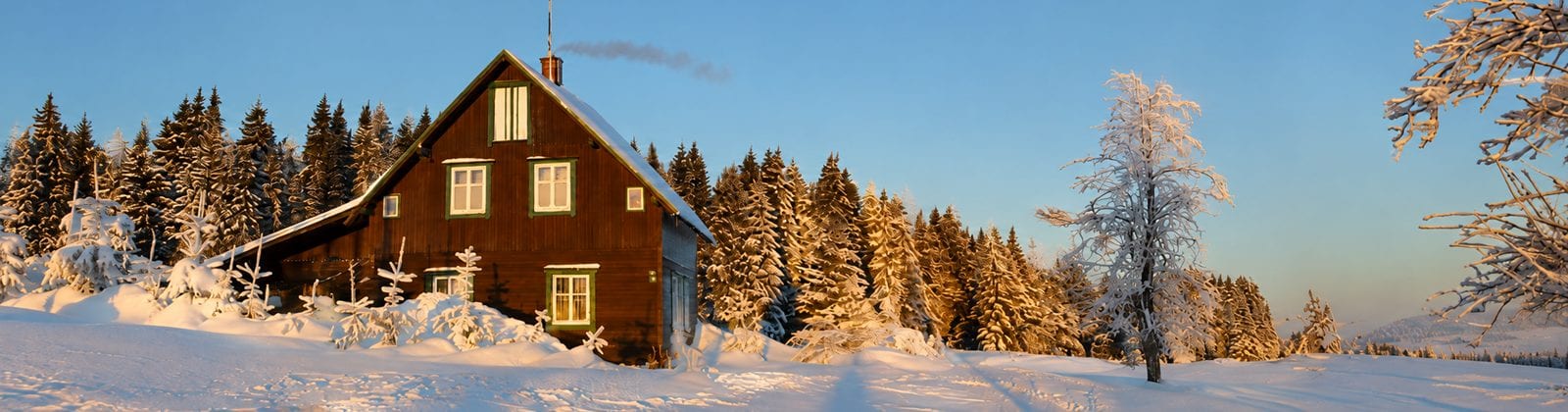 Accommodation in the heart of the Ore Mountains